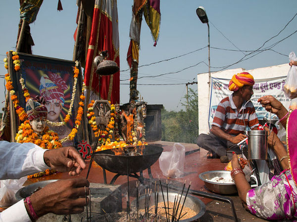 ಇಲ್ಲಿ ಪ್ರಾರ್ಥನೆ ಮಾಡಿದರೆ ಯಾತ್ರೆ ಸುಗಮ