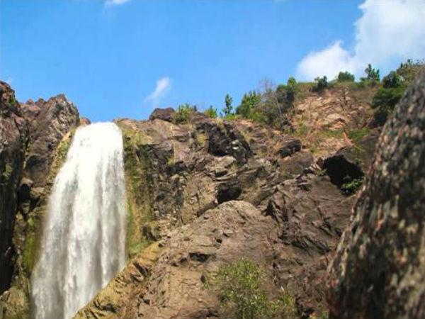 6.ಗಾಯತ್ರಿ ಜಲಪಾತ