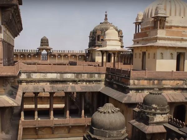 7.ನಿಧಿ ನಿಕ್ಷೇಪಗಳನ್ನು ಹೊಂದಿರುವ ಕೋಟೆ