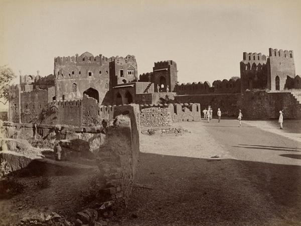 7.ಬೀದರ್ ಕೋಟೆಯ ರಹಸ್ಯ...!