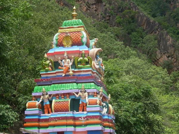 7.ನೆಮಲಿಗುಂಡಂ ರಂಗನಾಥ ಸ್ವಾಮಿ ದೇವಾಲಯ