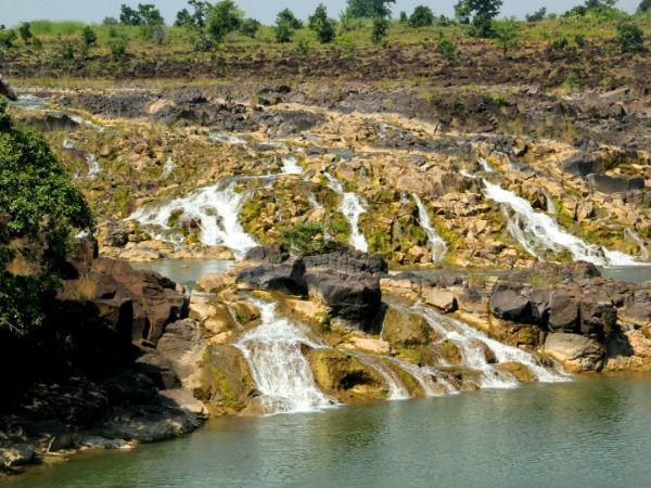 7.ಕನಕೈ ಜಲಪಾತ