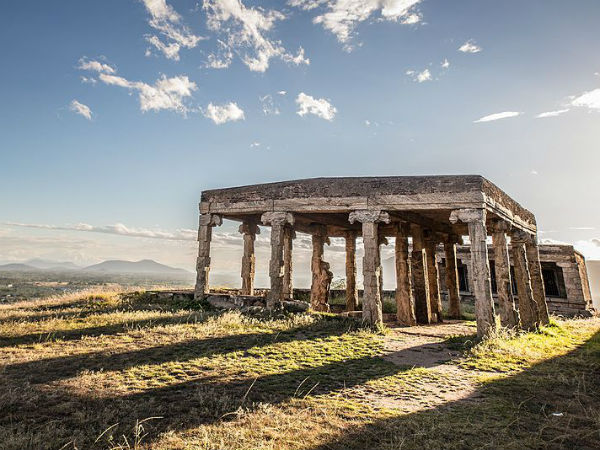 7.ದಿಂಡುಕ್ಕಲ್ ಕೋಟೆ