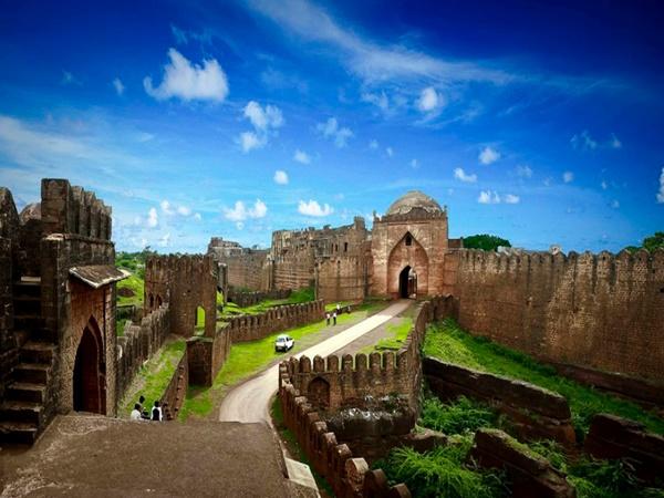 8.ಬೀದರ್ ಕೋಟೆಯ ರಹಸ್ಯ...!