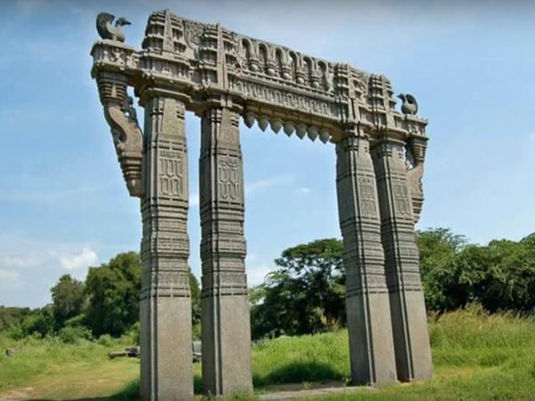 9.ಹನುಮಕೊಂಡ