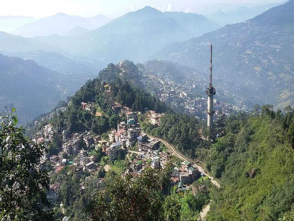 ಡಾರ್ಜೇಲಿಂಗ್ , ಪಶ್ಚಿಮ ಬಂಗಾಳ 