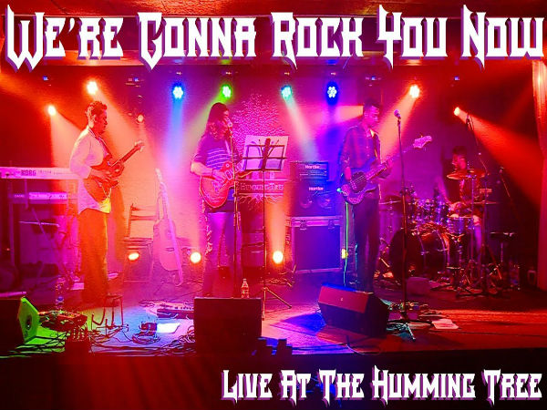 ದಿ ಹಮ್ಮಿಂಗ್ ಟ್ರೀ