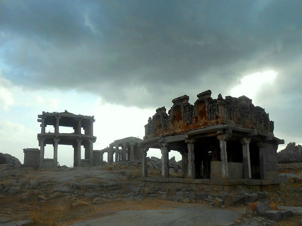 ಹಂಪಿಯಲ್ಲಿ ನೋಡಬೇಕಾದ ಸ್ಥಳಗಳು 