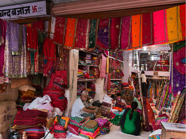 ಬಾಪು ಬಜಾರ್, ಜೈಪುರ್