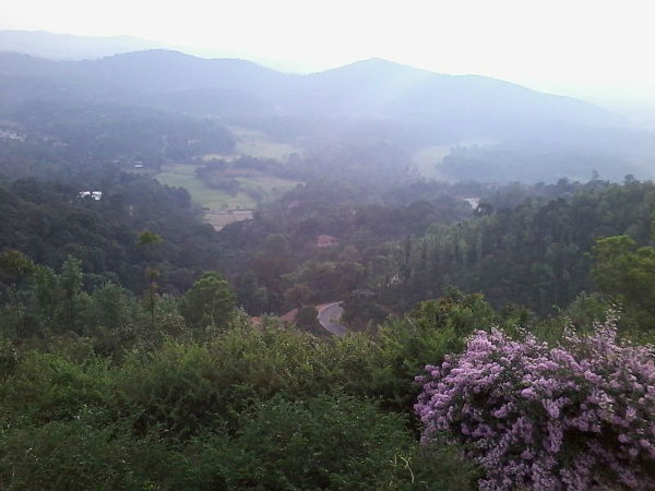 ಕಾಫಿ ನಾಡು ಕೂರ್ಗ್ 