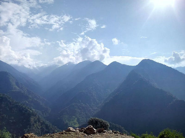 ವಿಷ್ಣು ಕುಂಡವಿದೆ 