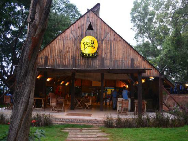 ರಾಸ್ತಾ ಕೆಫೆ