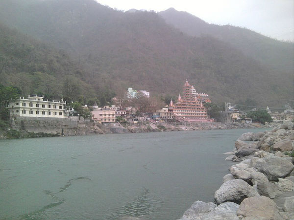 ರಿಶಿಕೇಶ್ ರಿಶಿಕೇಶ್