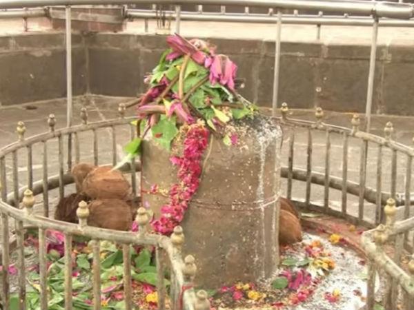 ಕಾರ್ತೀಕೇಯ ನಿರ್ಮಿಸಿದ ಮಂದಿರ