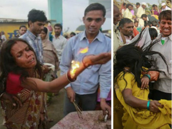 ದೆವ್ವ, ಪಿಶಾಚಿಯನ್ನು ನಂಬುವುದು ಬಿಡುವುದು ನಿಮಗೆ ಬಿಟ್ಟಿದ್ದು