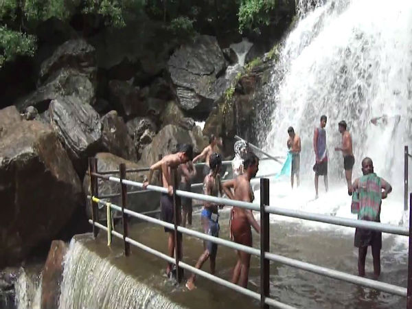 10. ಸುರುಳಿ ಜಲಪಾತಗಳು 