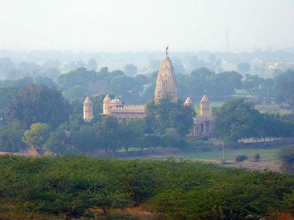 ಆಗ್ರಹ ಧಾಮ