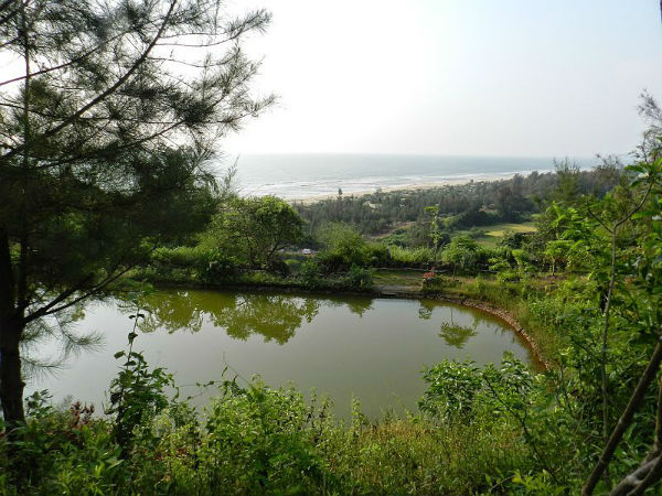 ಅಪ್ಸರೆಯರು ಜಲಕ್ರೀಡೆ ಆಡಿದ್ದರಂತೆ