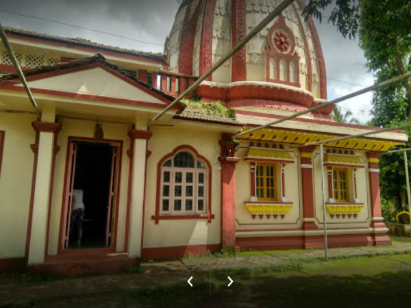 ಬ್ರಹ್ಮ ದೇವಾಲಯ