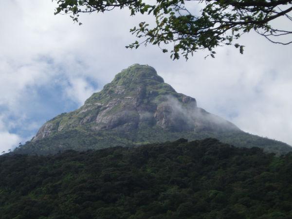 ಶ್ರೀಲಂಕಾದಲ್ಲಿದೆ ಆ ಪರ್ವತ