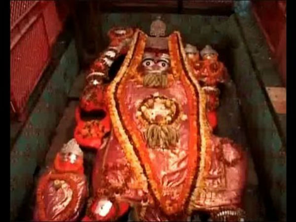 ಎಲ್ಲಿದೆ ಈ ದೇವಸ್ಥಾನ ?