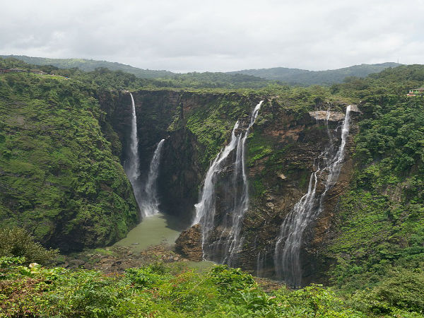 ಜೋಗ್ ಜಲಪಾತ ಜೋಗ್ ಜಲಪಾತ