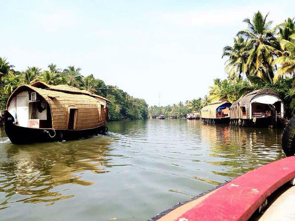ಮನಮೋಹಕ ಹಿನ್ನೀರಿನ ತಾಣಗಳು 
