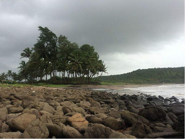 ರತ್ನಗಿರಿ ಬೀಚ್ ರತ್ನಗಿರಿ ಬೀಚ್