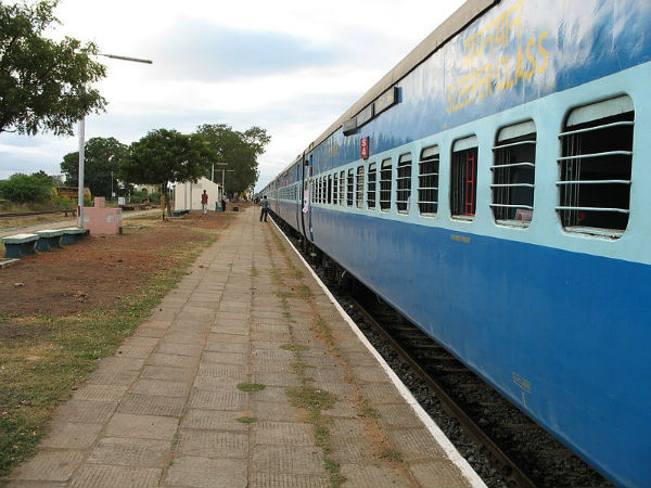 ಬುಕ್ ಮಾಡಿದ ಭೋಗಿಯಲ್ಲಿ ಸಿಗದಿದ್ದರೆ