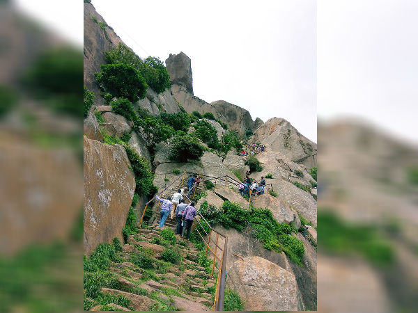 ಶಿವಗಂಗೆ ಶಿವಗಂಗೆ