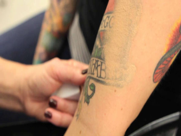 ಮುಂಬೈ, ನೋಟಿ ನೀಡಲ್ಸ್ ಟ್ಯಾಟೂ ಸ್ಟೂಡಿಯೋ 