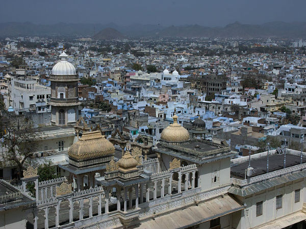 ಉದಯ್‌ಪುರ್‌