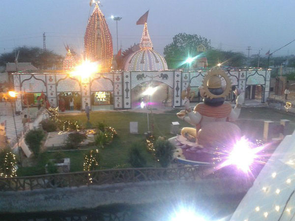 ವೈಷ್ಣೋದೇವಿ ಮಂದಿರ