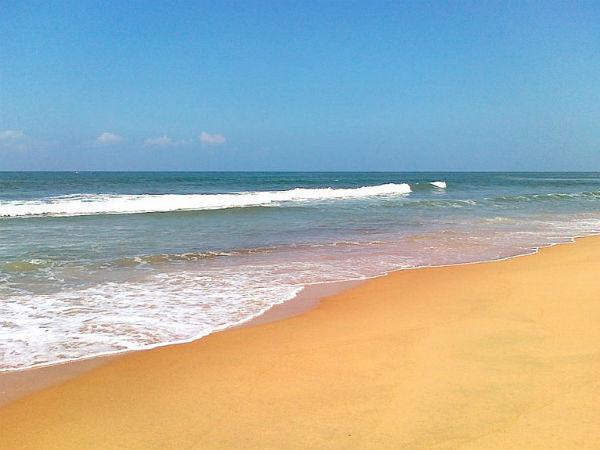 1.ಬೀಚ್(ಕಡಲತೀರ)