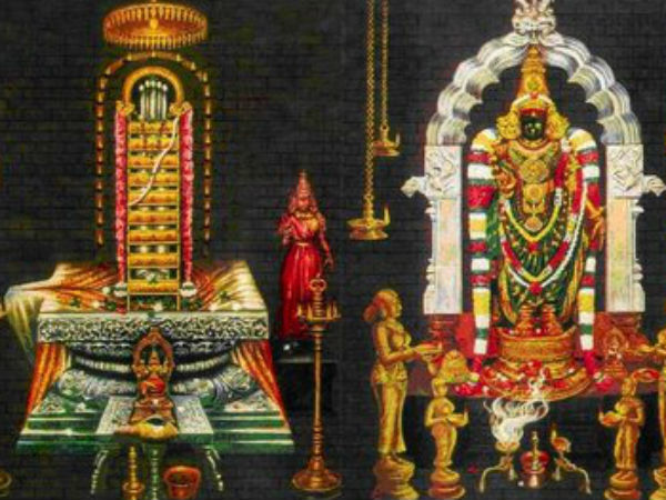 1.ದೇವಾಲಯದ ಇತಿಹಾಸ