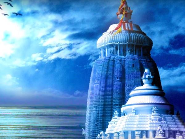 1.ಪೂರಿ ಜಗನ್ನಾಥ ದೇವಾಲಯ