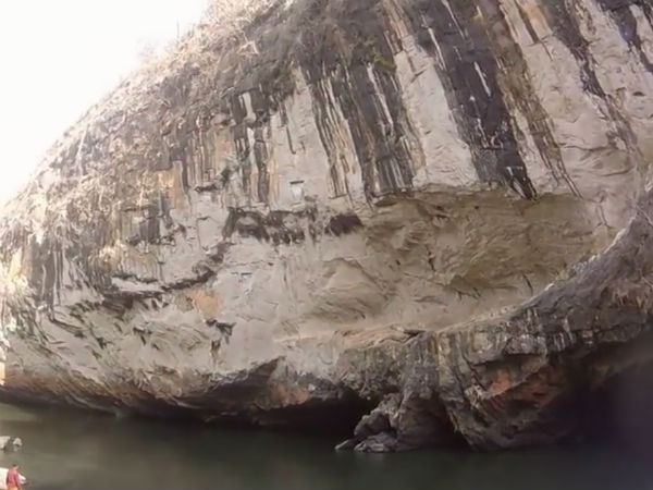 2.ಕವಲಾ ಕೇವ್ಸ್ (ಗುಹೆ) 