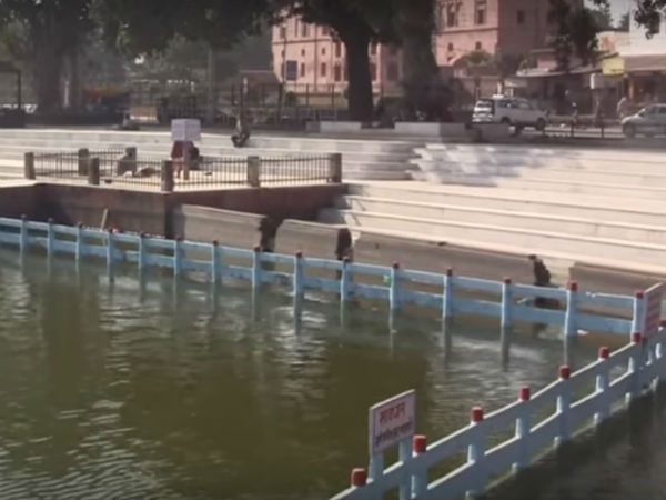 2.ಕುಷ್ಠರೋಗವನ್ನು ನಿವಾರಣೆ ಮಾಡುವ ಜಲ