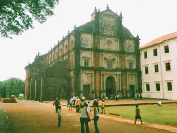 3.ಪ್ರಾಚೀನ ಗೋವಾ