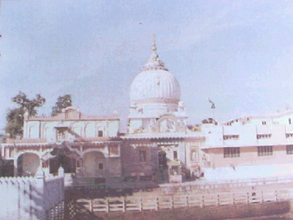 4.ಚಕ್ರವರ್ತಿ ಹರ್ಷವರ್ಧನನ ರಾಜಧಾನಿ