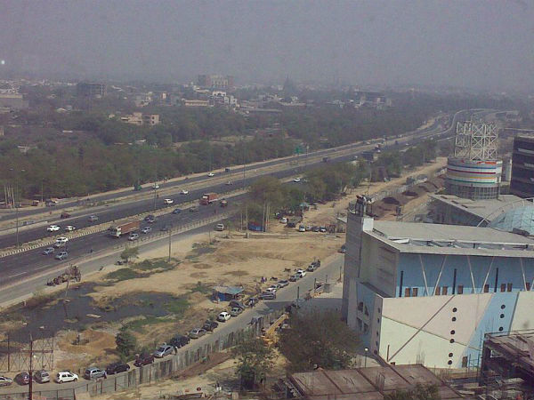 ಗುರೆಗಾವ್ - ಫರೀದಾಬಾದ್ ರಸ್ತೆ