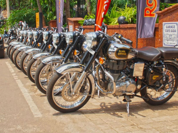 ವಿಭಿನ್ನ ಮಾದರಿಯ ಬೈಕ್