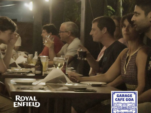 ಕೆಫೆಯ ಮೆನು