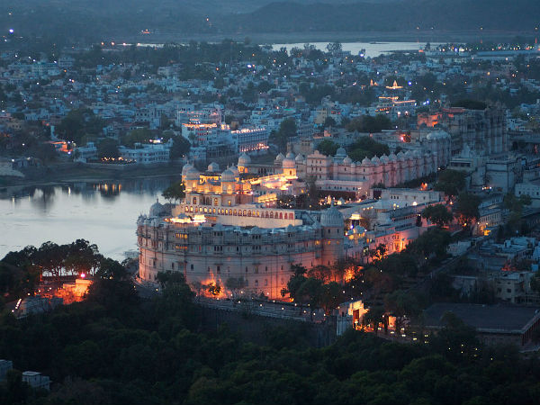 ಸಾಂಪ್ರದಾಯಿಕ ಅರಮನೆಗಳಿಂದ ಕಂಗೊಳಿಸುವ ಉದಯಪುರ