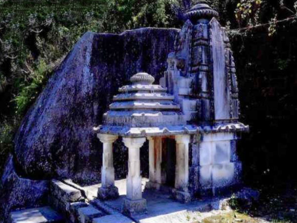 ಹಥಿಯಾ ದೇವಾಲಯ (ಉತ್ತರಖಂಡ)