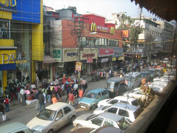 ಖಾನ್ ಮಾರ್ಕೆಟ್