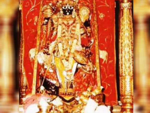ಕದ್ದು ತಂದ ಕೃಷ್ಣನ ವಿಗ್ರಹ