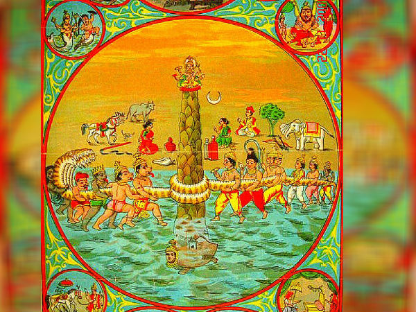 ಬೆಟ್ಟದ ಮೇಲೆ ದೇವಸ್ಥಾನ 