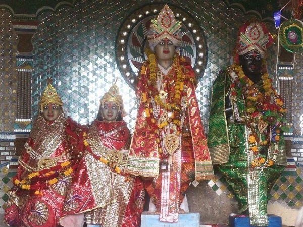 ಎಲ್ಲಿದೆ ಈ ಮಂದಿರ?