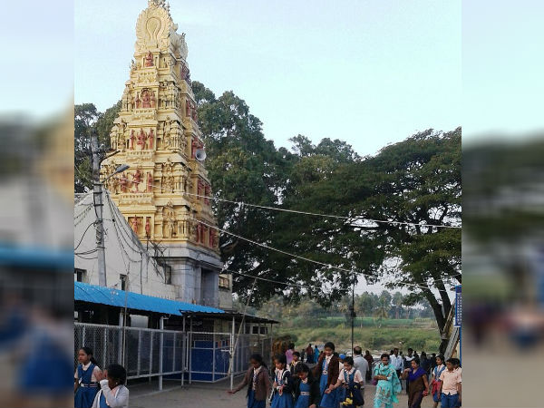 ಅನೇಕ ನಿಮಿಷಾಂಭ ದೇವಾಲಯಗಳಿವೆ